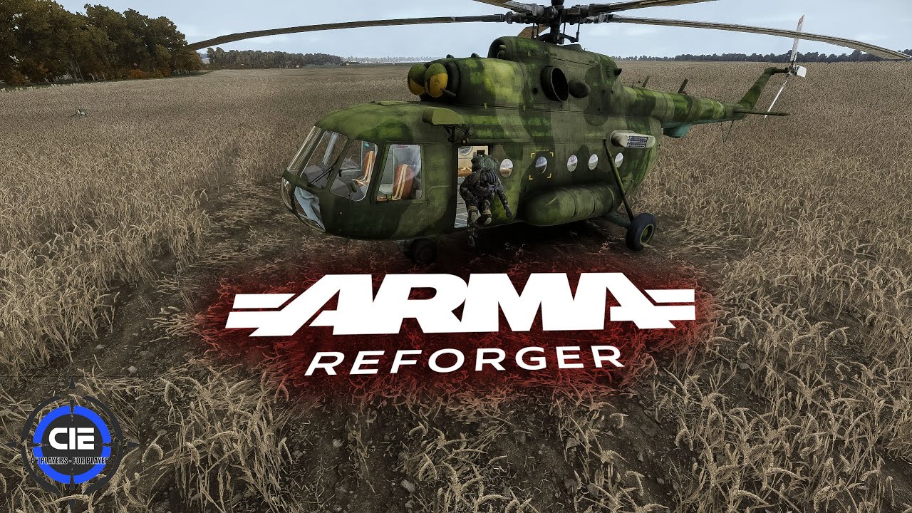 Наслідки десантування на Сергіївку  — Arma Reforger
