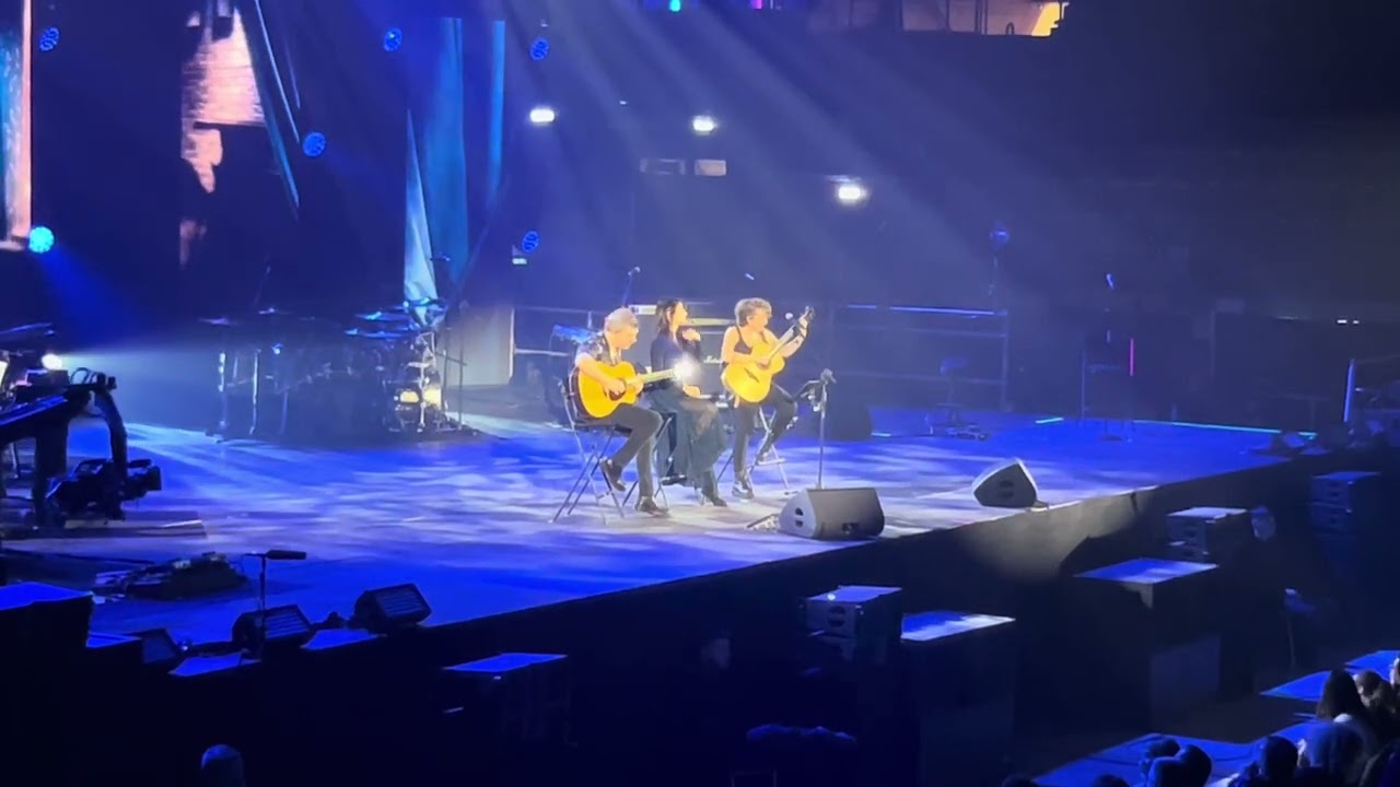 Giorgia - Medley (Blu Tour Palasport - Live @ Mediolanum Forum Assago 07/11/2023)