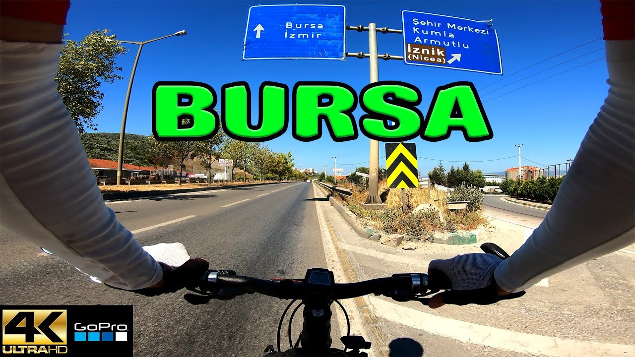 İSTANBUL - BURSA