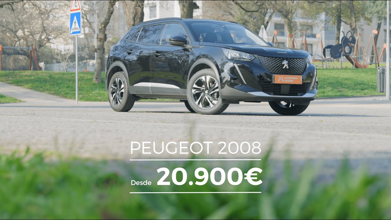 Peugeot 2008 desde 20.900&euro; | MCOUTINHO USADOS
