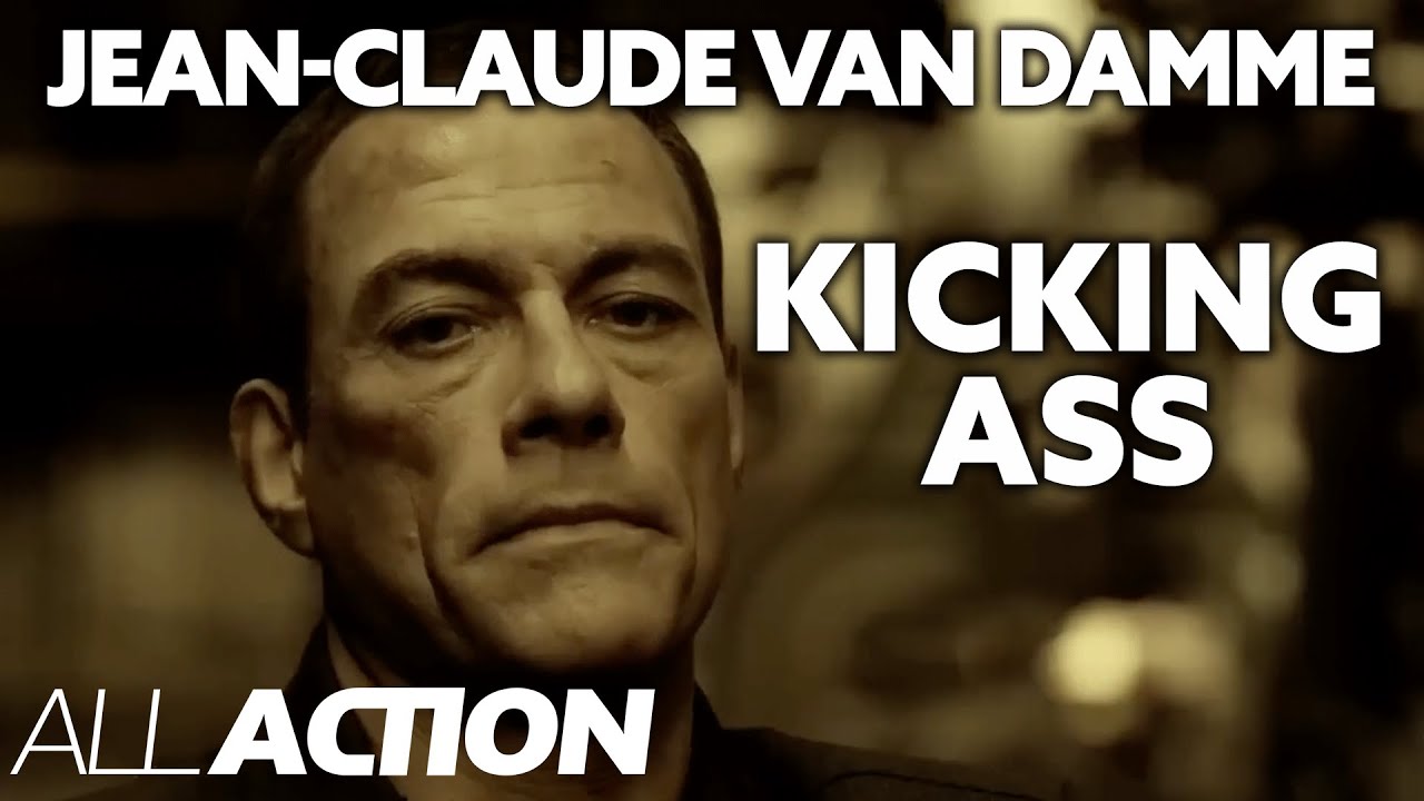 Jean-Claude Van Damme and Other's Most Badass Fights  | Assassination Games | All Action