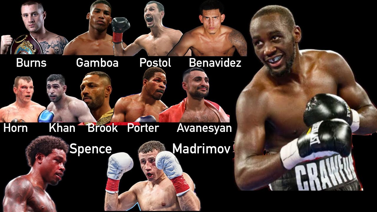 How Good Is Terence Crawford's Resume Actually?