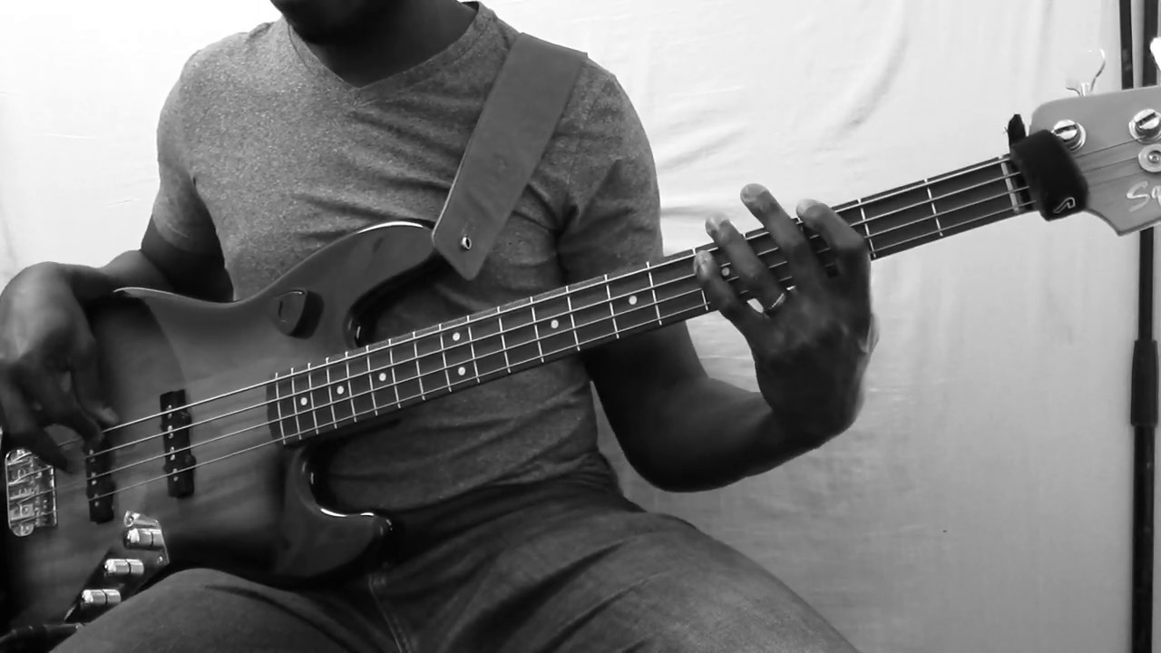 Bo Noo (Joe Mettle ft Luigi Maclean)- Bass Cover