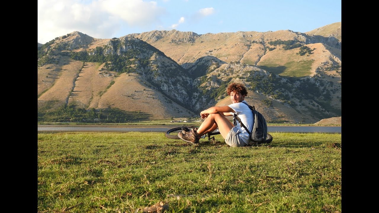 MTB RIDE - Matese in mountain bike with Eddie Vedder song