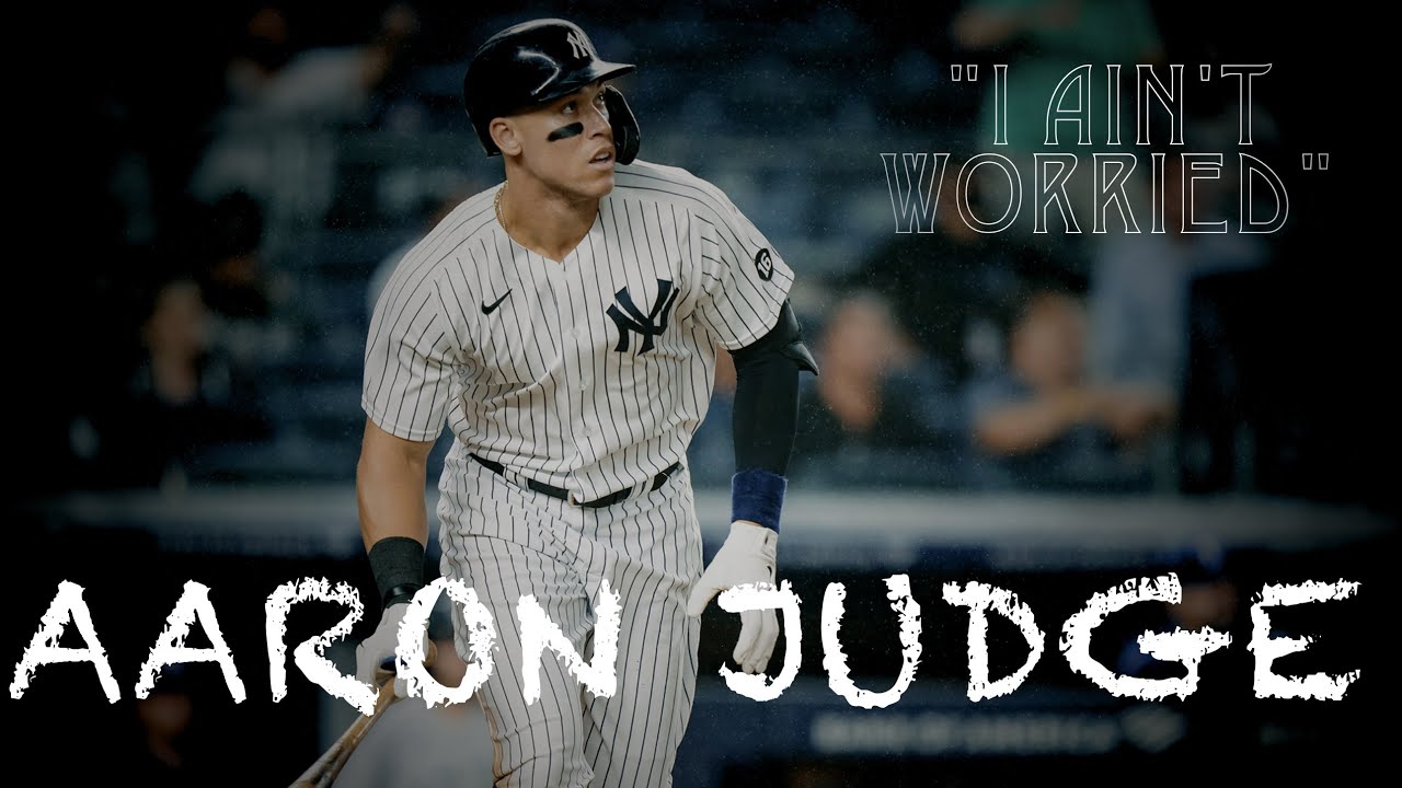 Aaron Judge ~ 