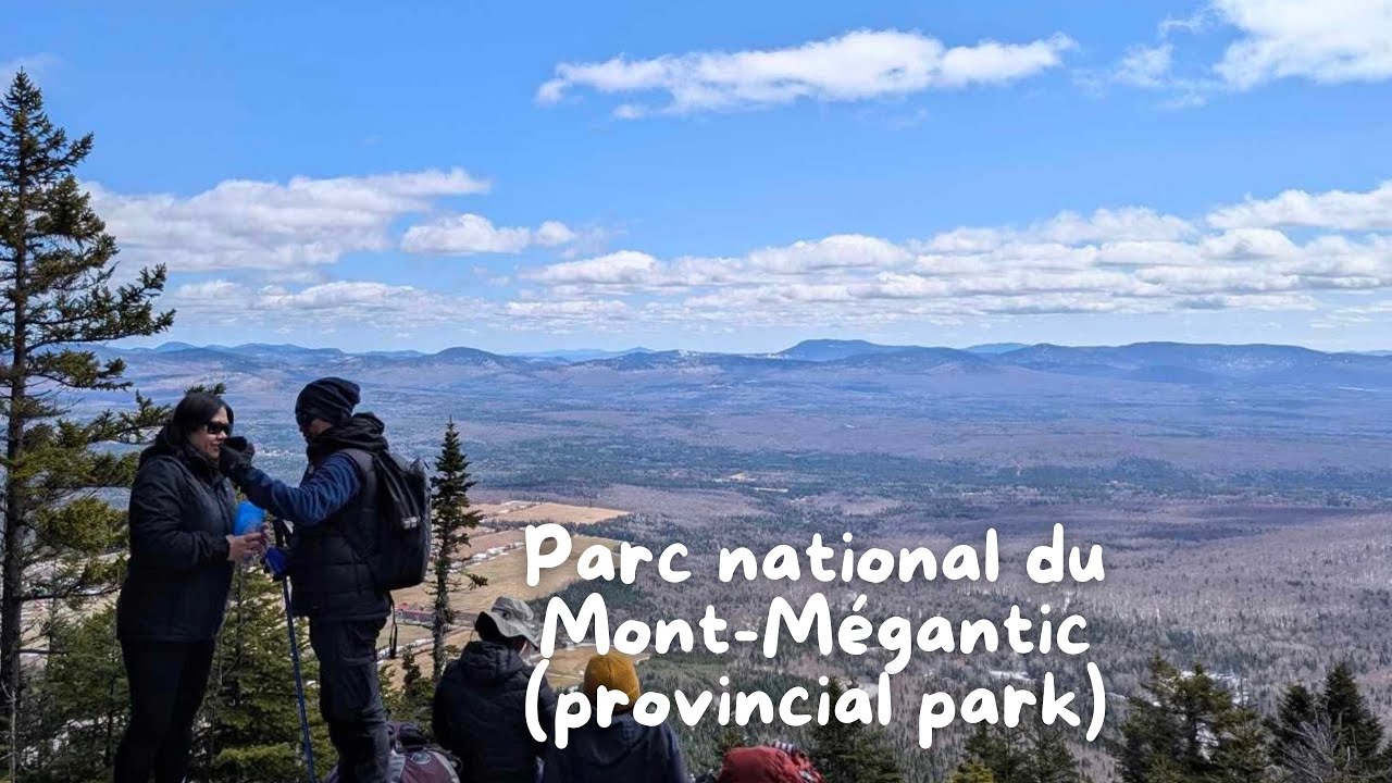Parc national du Mont-M&eacute;gantic (provincial park)