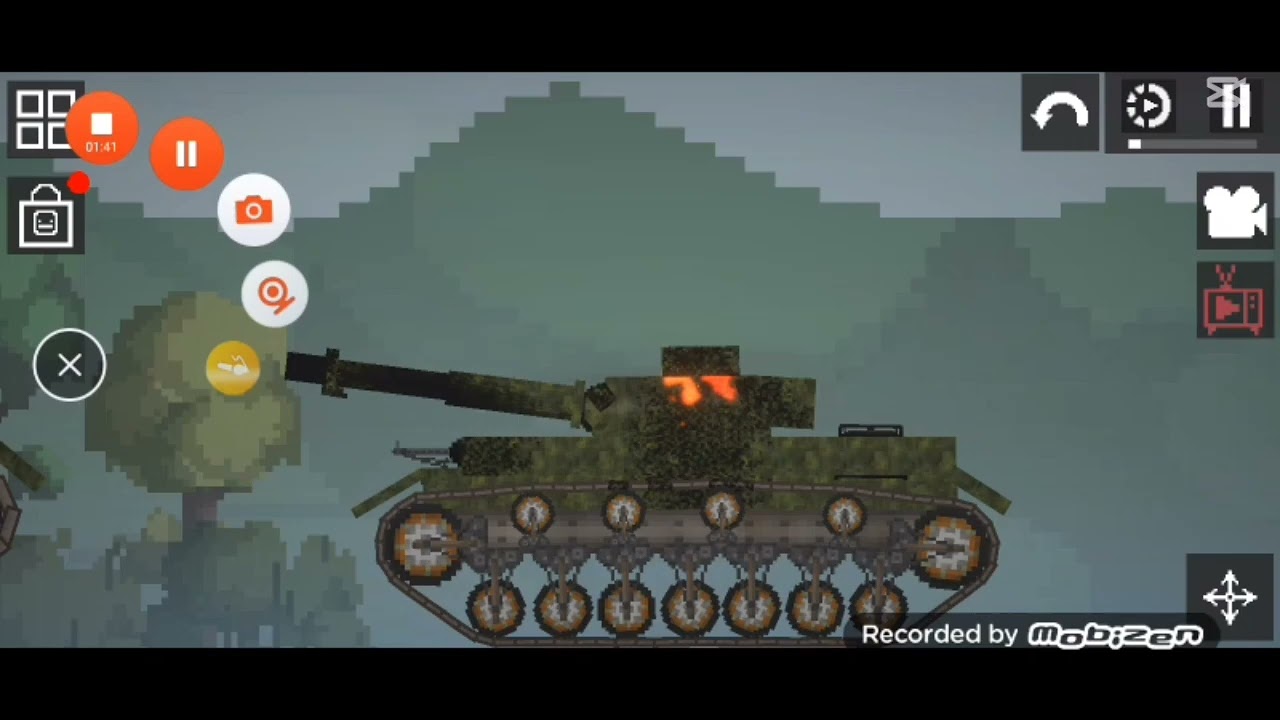 Драйв тест двух Черчиллей