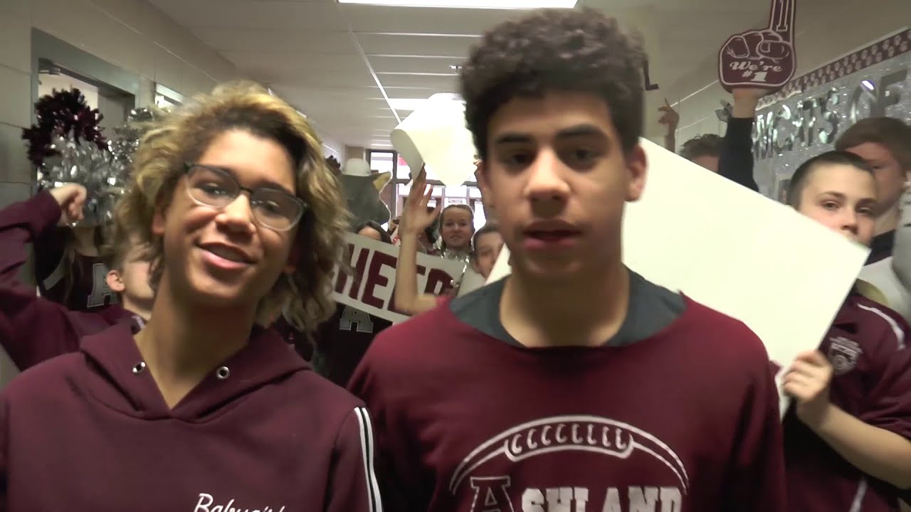 Ashland Middle School Lip Dub