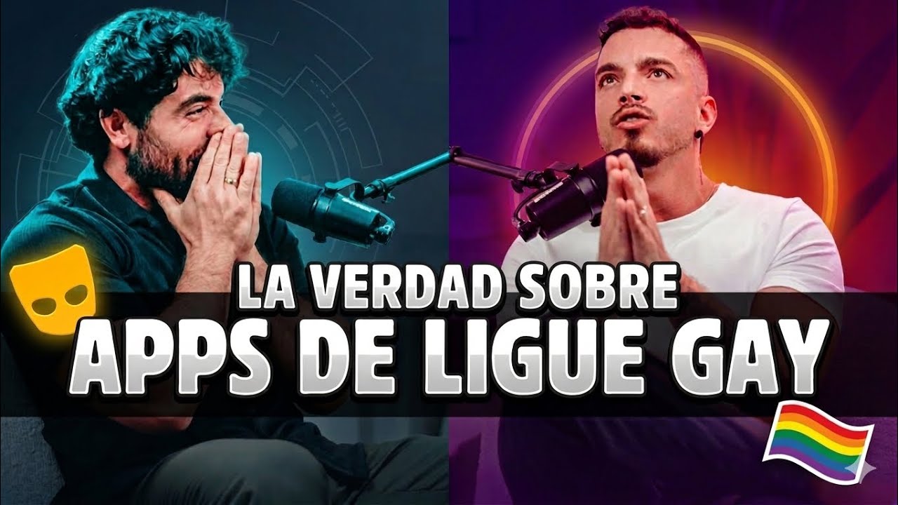Aplicaciones de LIGUE GAY | TODO VALE | 01x14