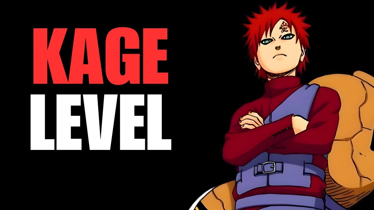 WAS IST KAGE LEVEL?