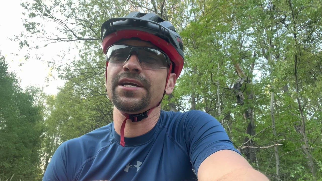 ✌️Szybki test roweru allountains - Mondraker Chaser R - rocznik 2022