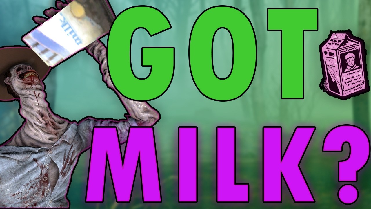 The MOST underrated addon in DbD! Unknown Milk Carton Spotlight!