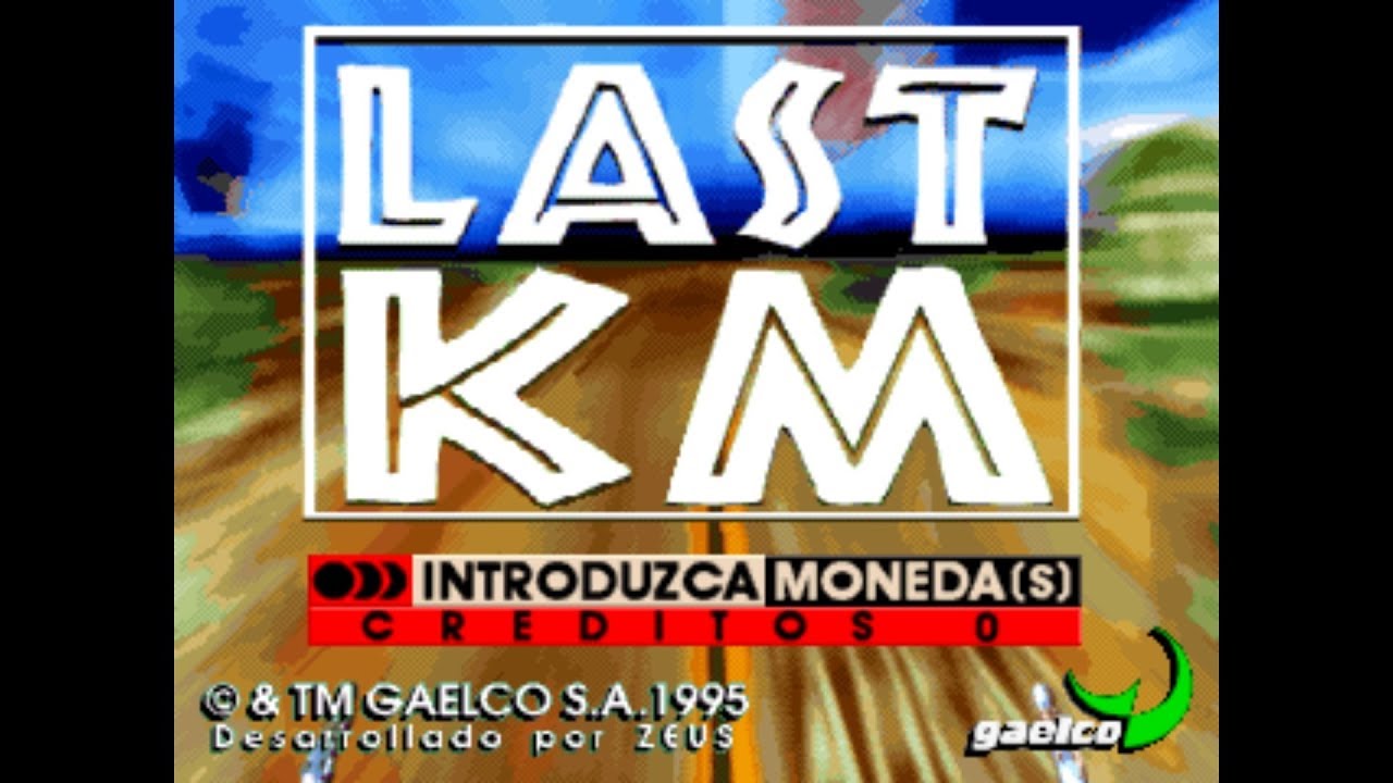 Last KM Arcade