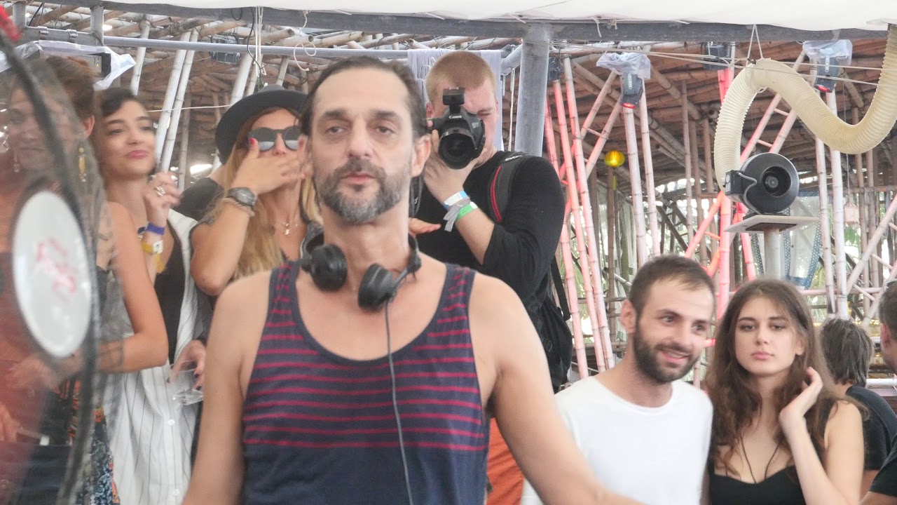 Ricardo Villalobos Live at EPIZODE Arma17, Phu Quoc Island