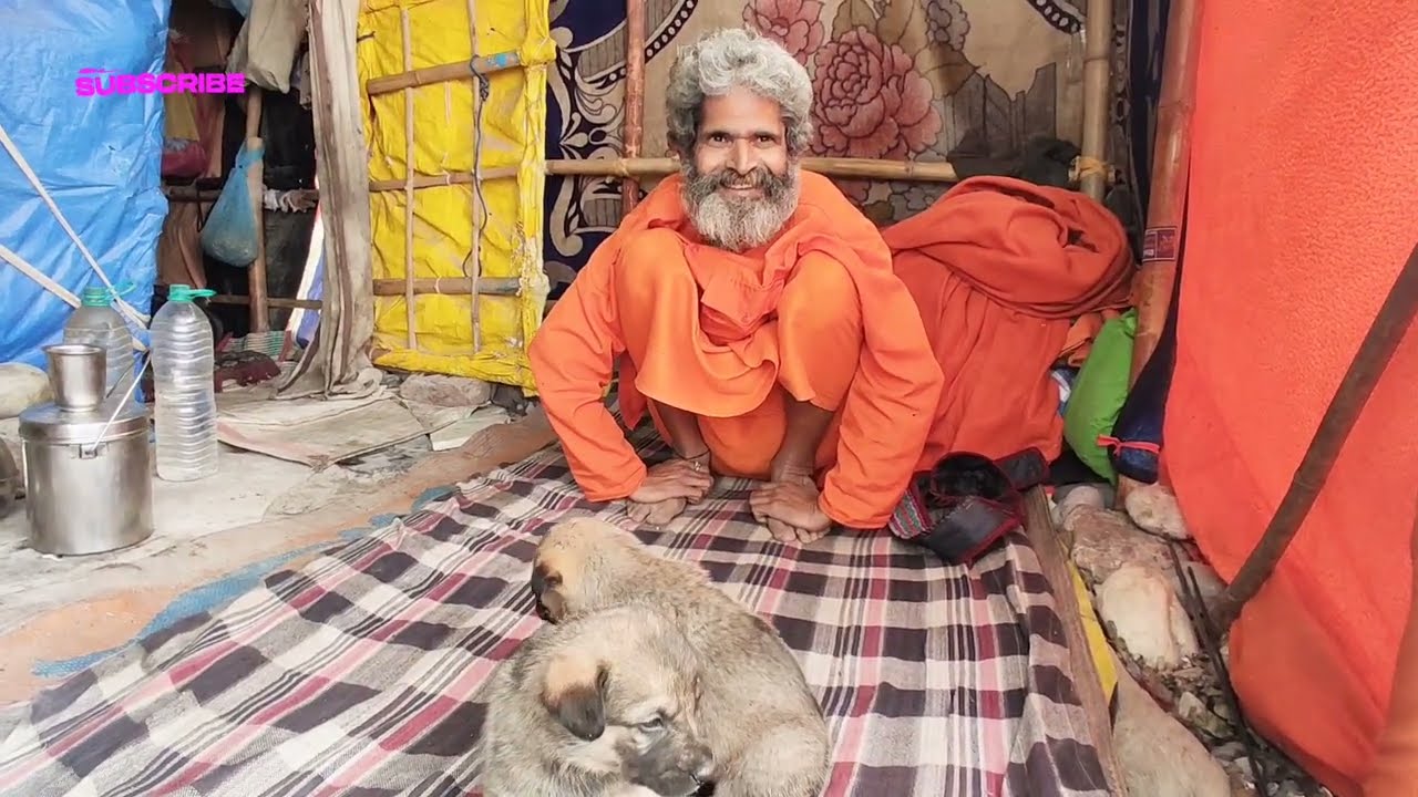ऋषिकेश में साधू संतों की क्या है स्थिति |किस हाल में है साधु संत ऋषिकेश में |Rishikesh Latest Video