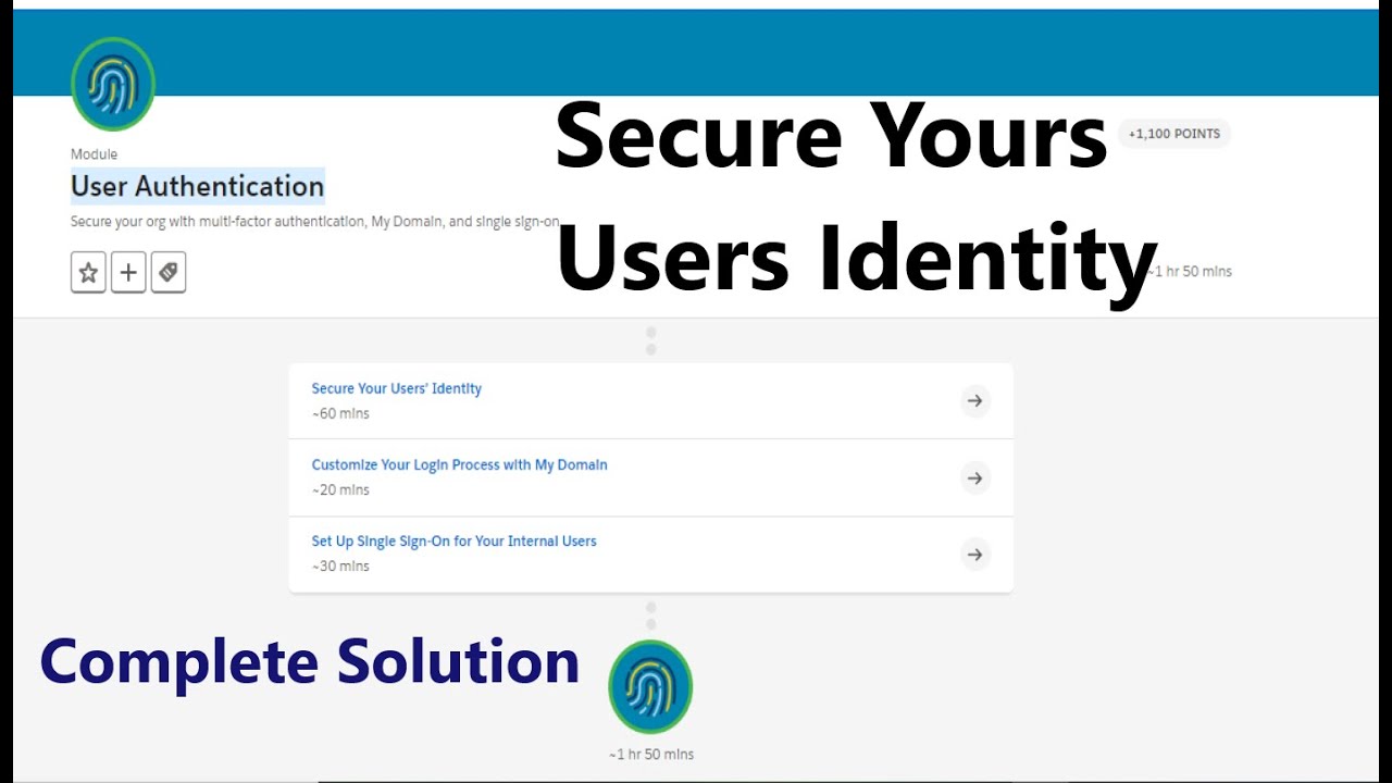 User Authentication ||Secure Your Users’ Identity