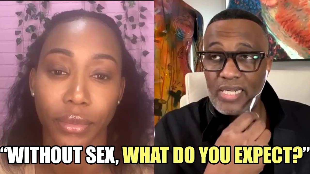 Kevin Samuels HUMILIATES This 30Yr Old Woman Who Wants Marriage But Denys High-Value Men Intimacy