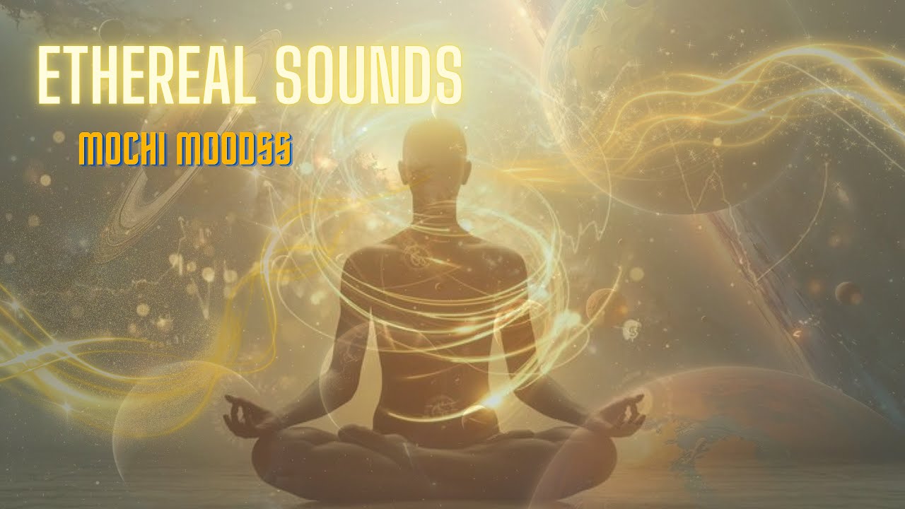 Celestial Echoes: Ethereal Tongue Drum Meditation for Deep Inner Peace