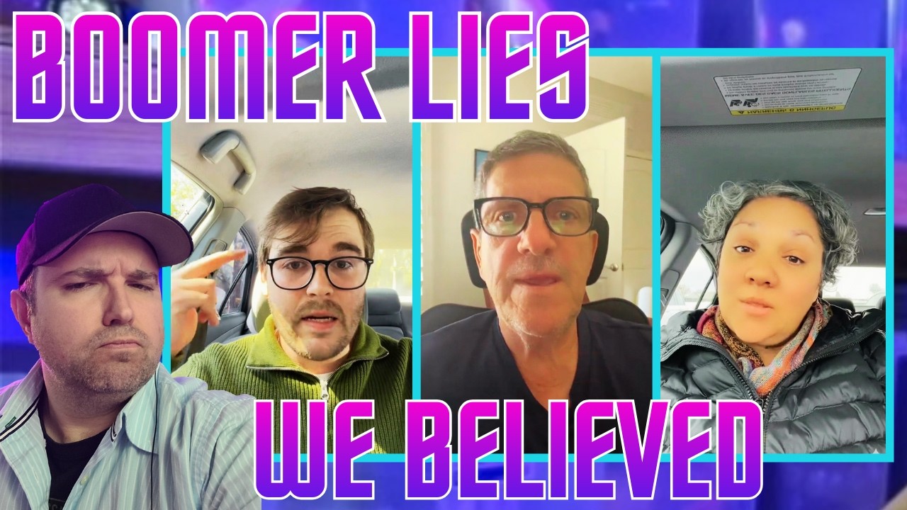 Everything Was A Lie....
