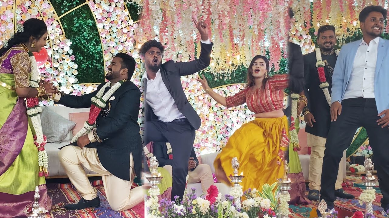 Best Welcome dance 2022 | Instagram Trending Full Video | Harish Tifi