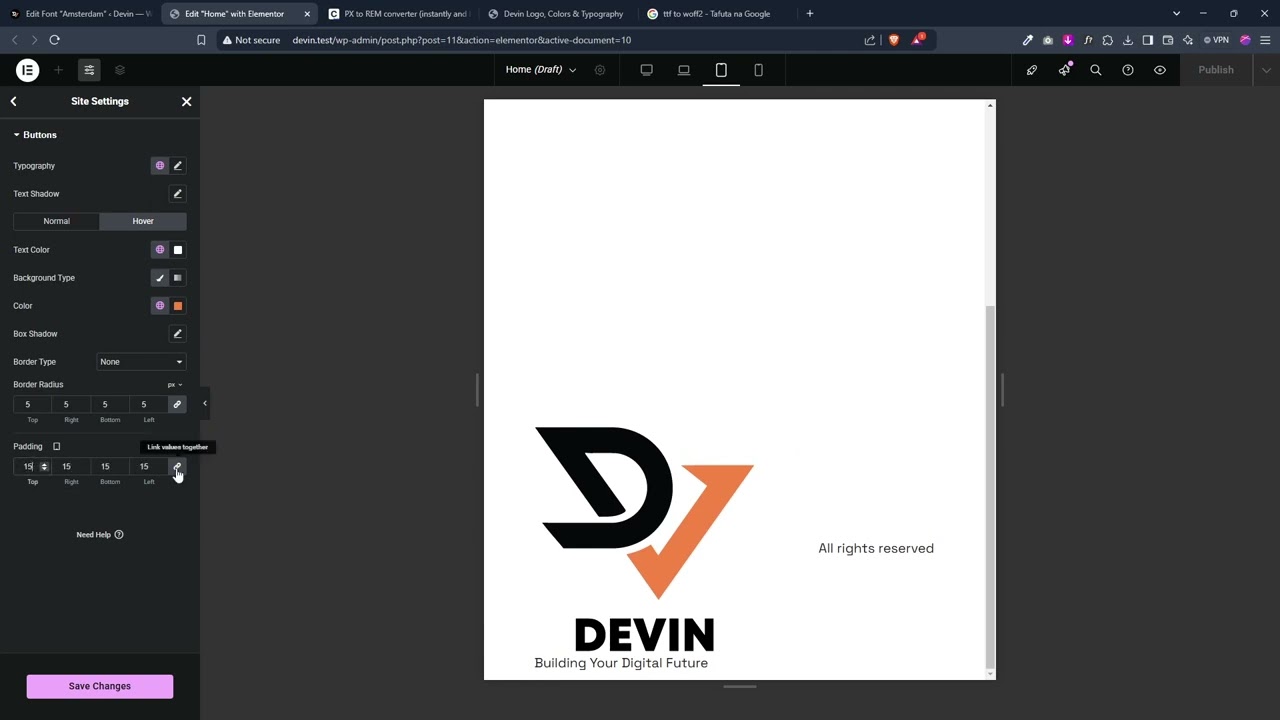 18.1.4 Building A Design System   Buttons & Forms