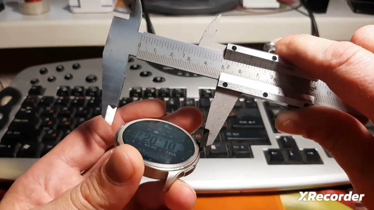 Amazfit Balance 2 (обзор характеристик и работы часов)