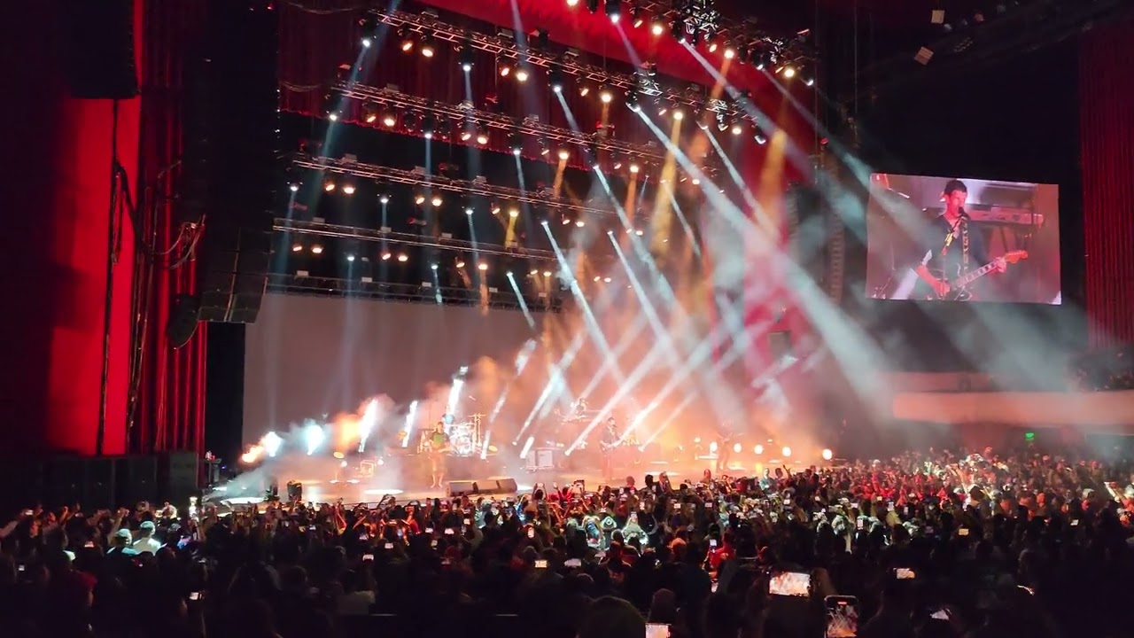 🔥 DLD en vivo – Mi Vida, la canción más esperada en el Auditorio Nacional | Concierto 2023 🎶✨