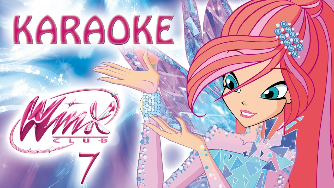 Winx Club Karaoke - Shine like a Diamond | Season 7