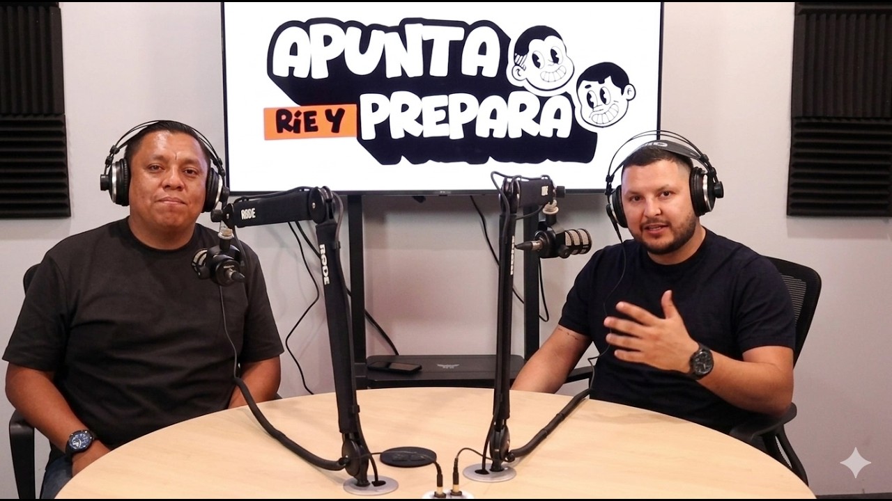 Atreverse a empezar de nuevo l Carlos Balcazar