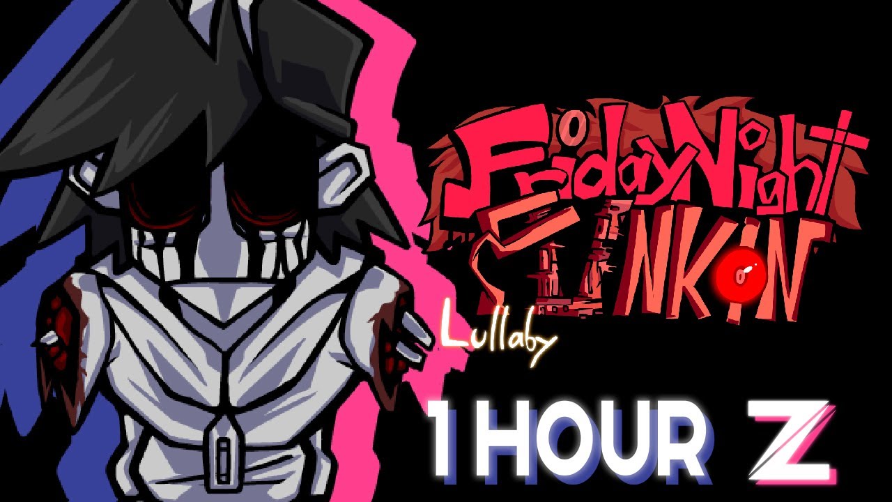 Monochrome - Friday Night Funkin' [FULL SONG] (1 HOUR)