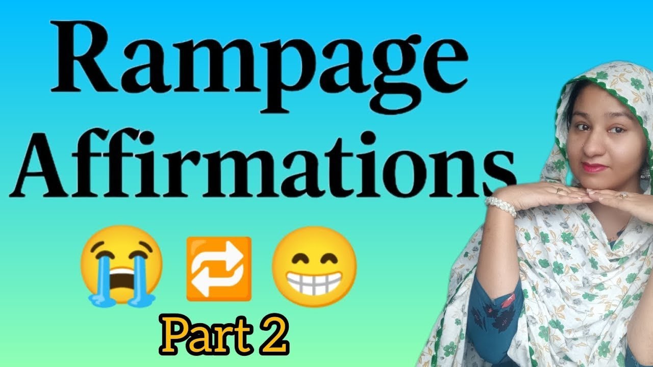👑beautiful Rhymes Rampage Affirmation | State Shift Karo,Reality Flip Karo! 💫🌟❤️