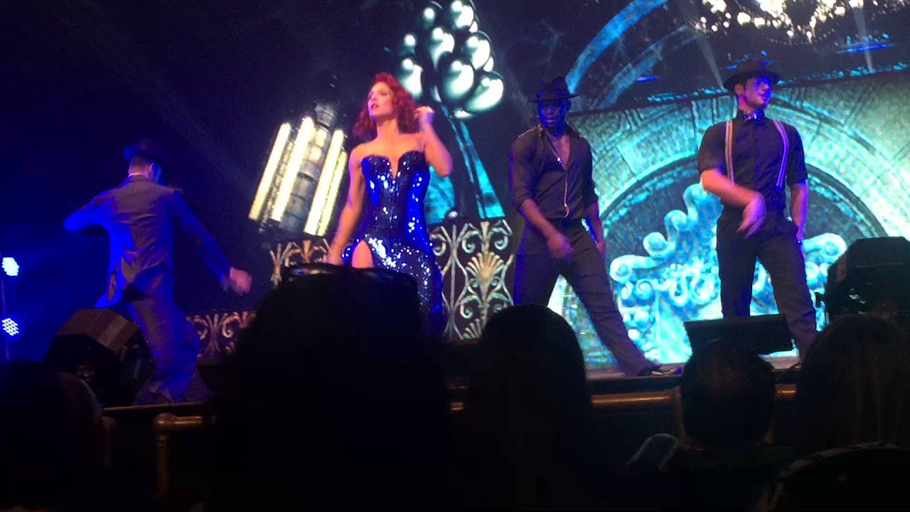 Great Gatsby Dances - DWTS Tour NYC 2016