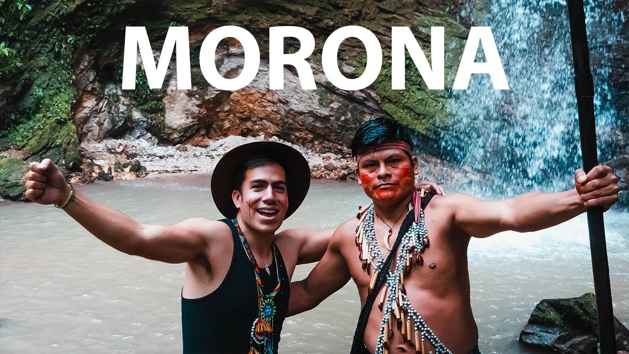 LA TIERRA DEL SUCU SUCU | MORONA SANTIAGO