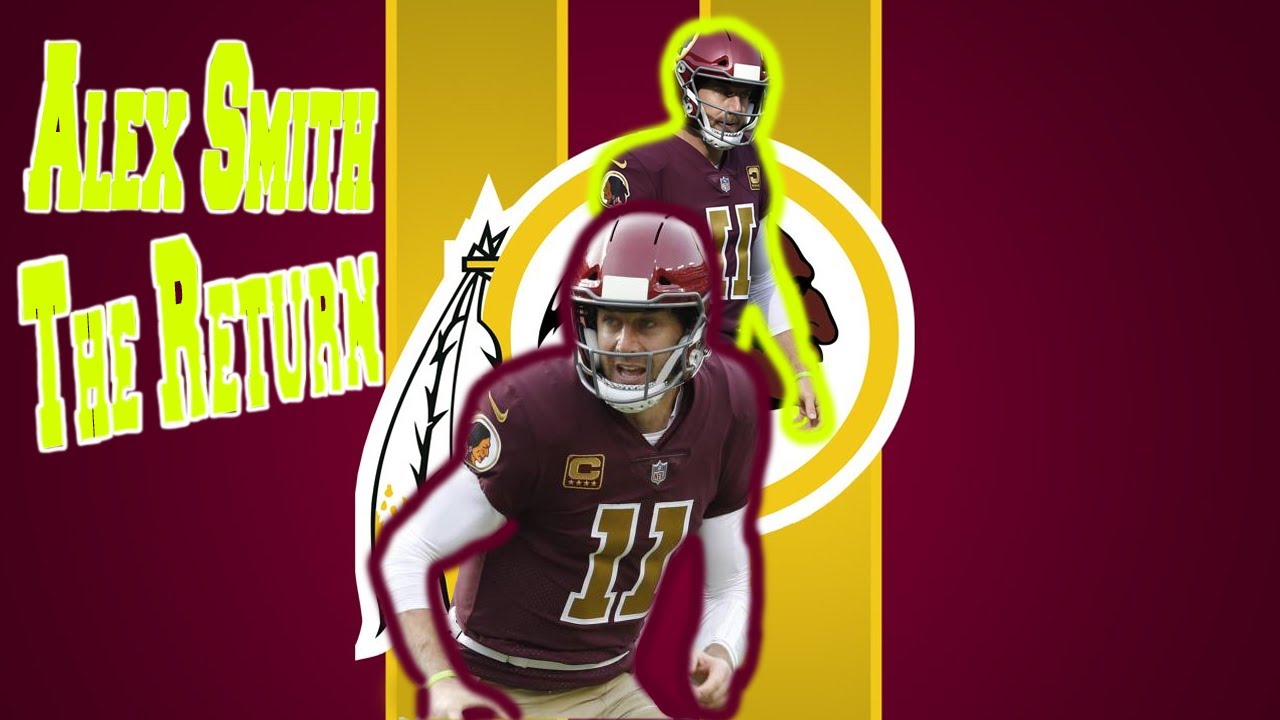 Alex Smith - The Return - A Football Journey