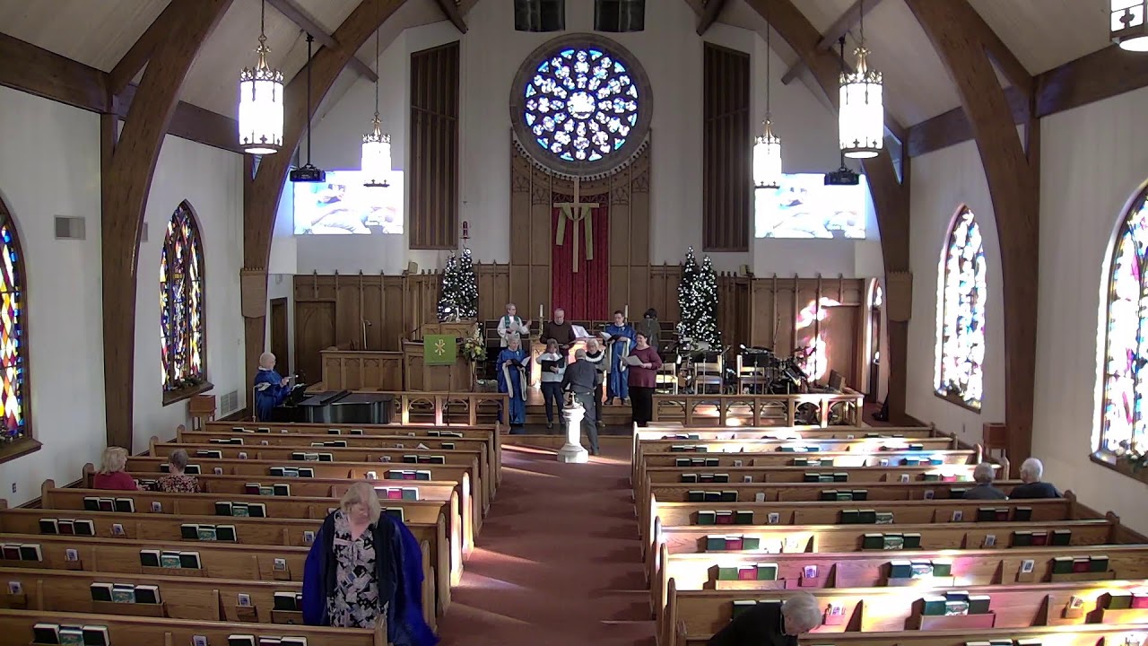 8:30 Band-Led - Live Online Sunday Worship - Trinity Lutheran Mount Joy
