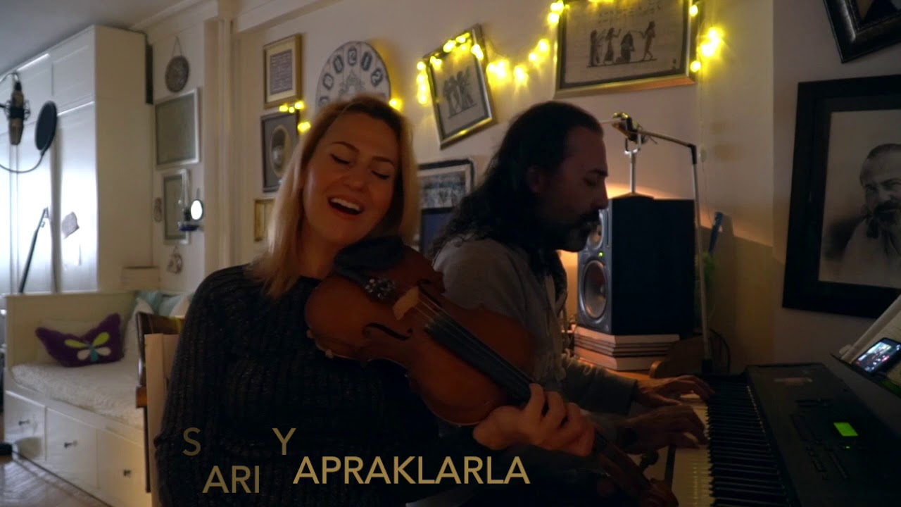 DÜŞEN BİR YAPRAK GÖRÜRSEN Canan Sezgin Geylan & Yahya Geylan