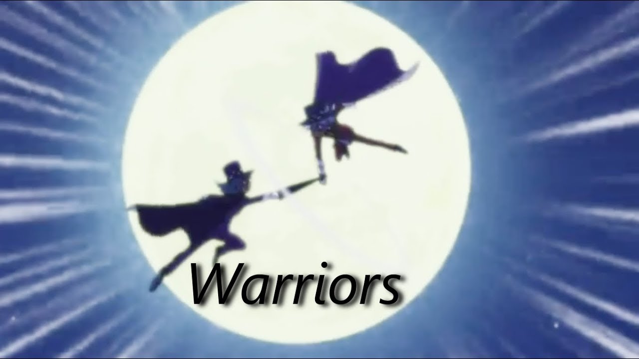 Kaitou Joker Amv - Warriors