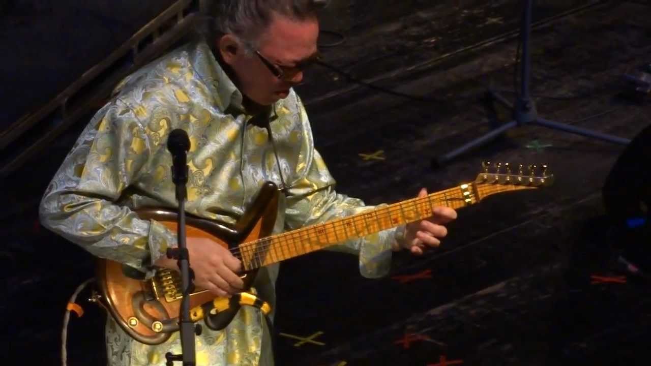 36. Leipziger Jazztage - Nguyên Lê - Little Wing / Hendrix
