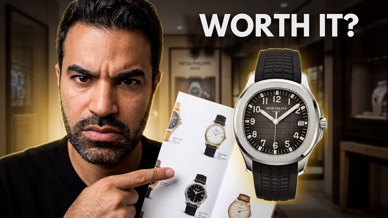 Buying a Patek Philippe? Watch This First!