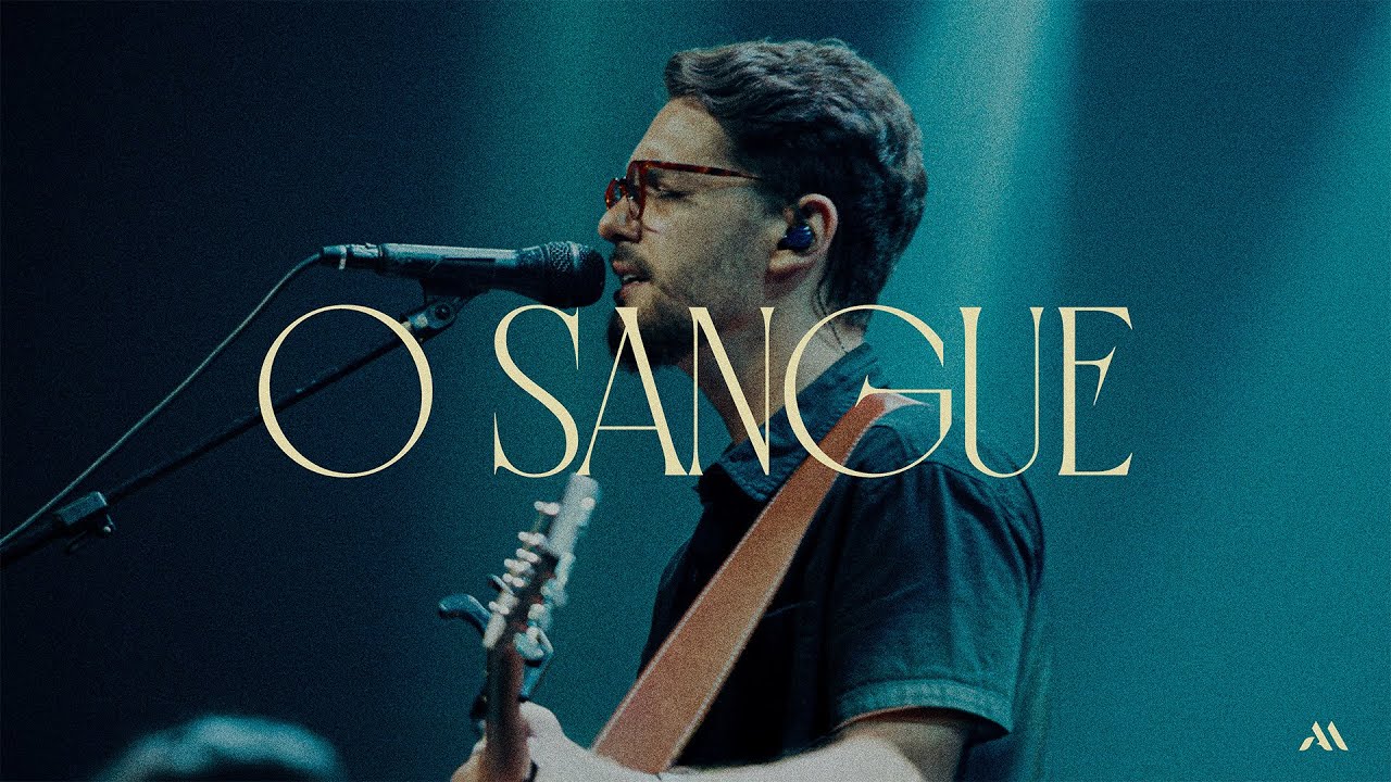 O SANGUE (The blood) - Ame Música, feat. José Netto