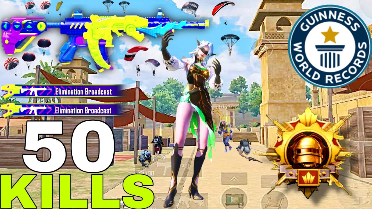 Wow😱EVERY PUBG PLAYER SHOULD WATCH THIS GAMEPLAY PUBG MOBILE - BGMI