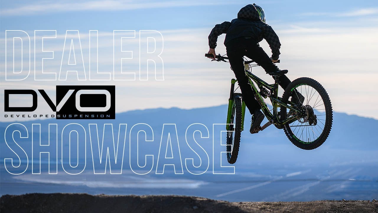 DVO Dealer Showcase | All Mountain Cyclery
