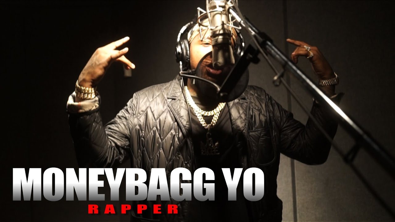 Moneybagg Yo - Fire In The Booth