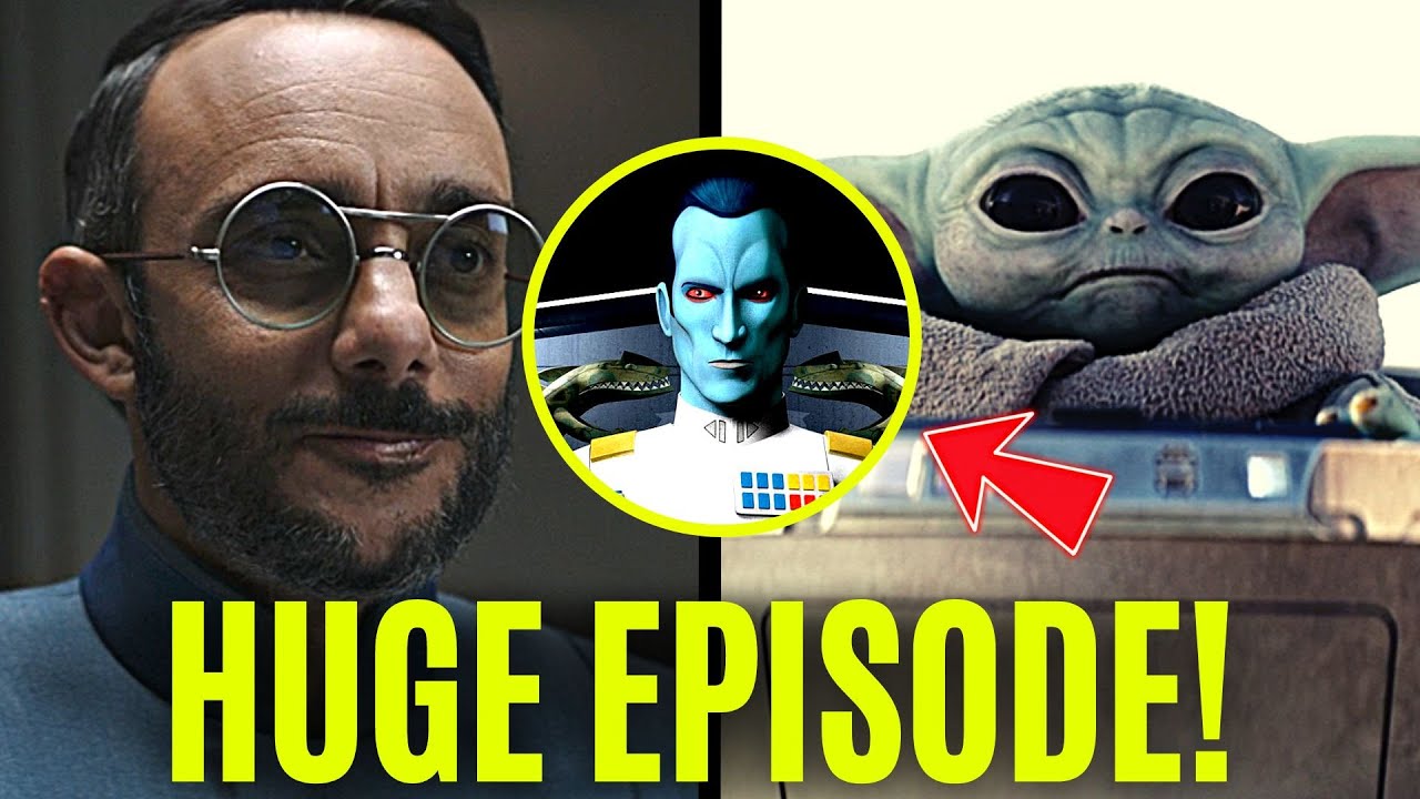 The Mandalorian Season 3 Episode 3 