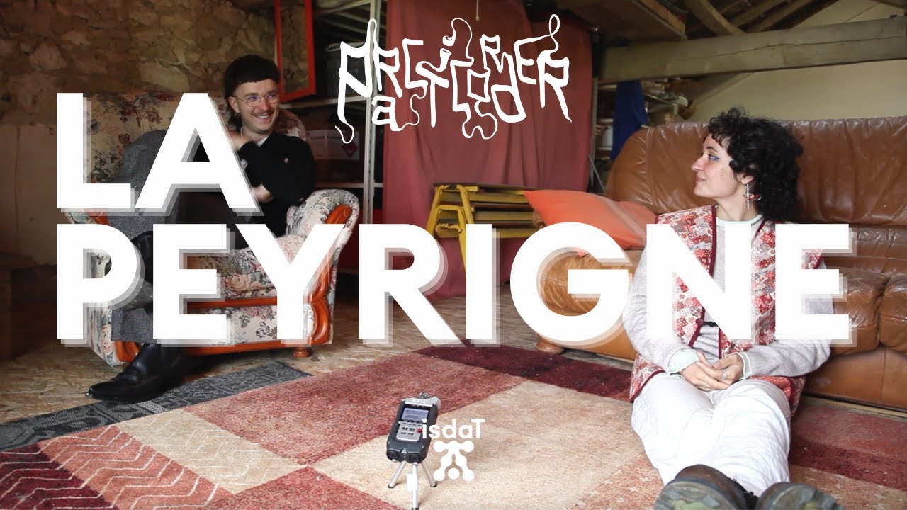 PRACTICORDER #2 — La Peyrigne (résidence d'art)
