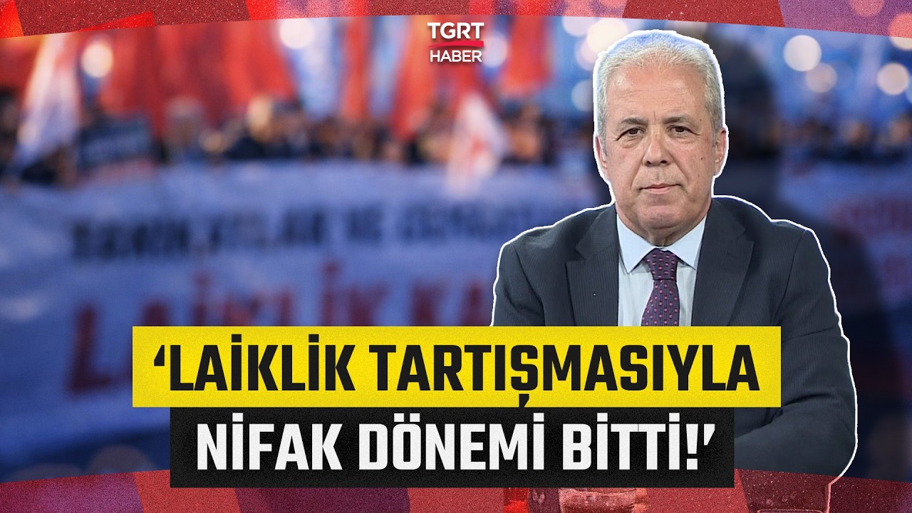Şamil Tayyar'dan Çarpıcı Değerlendirme! 