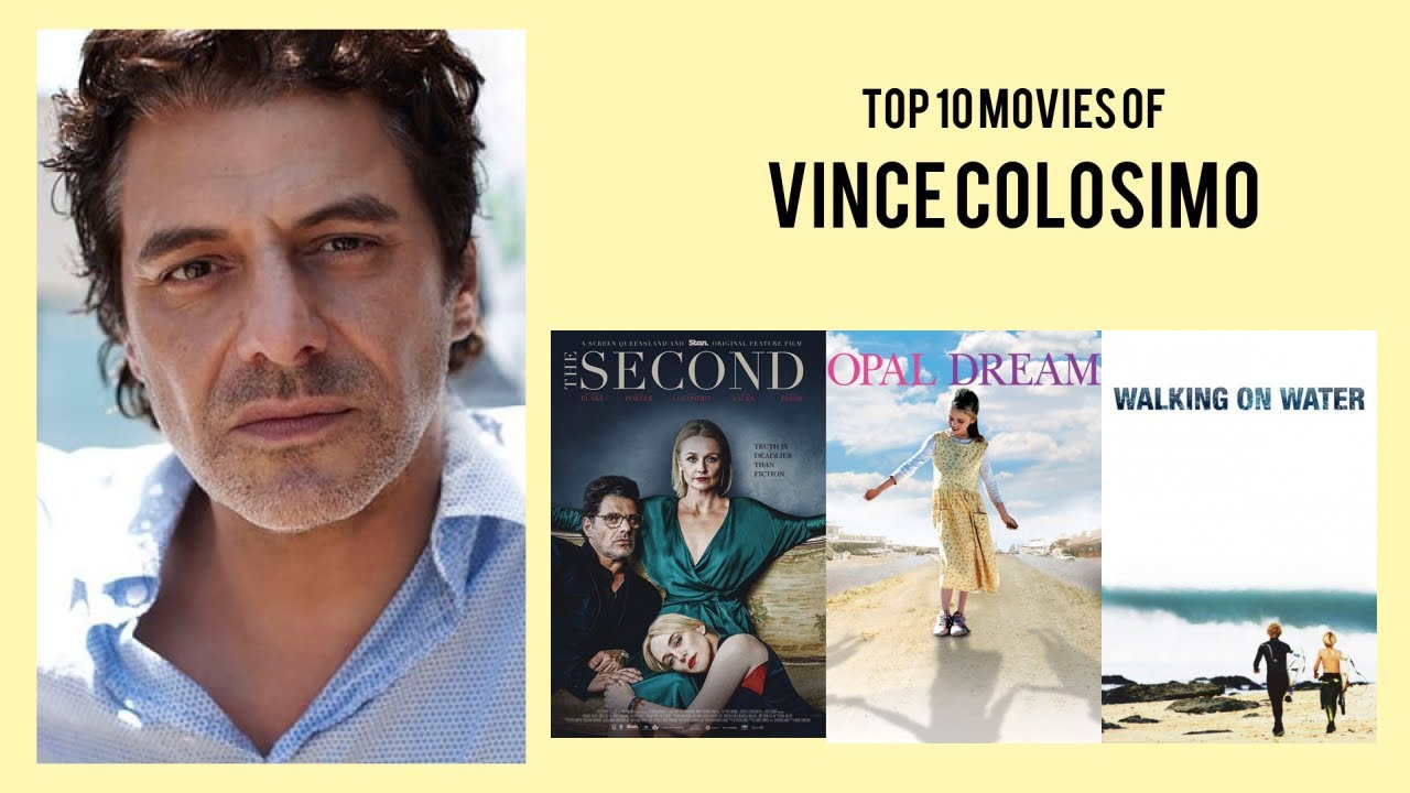 Vince Colosimo Top 10 Movies of Vince Colosimo| Best 10 Movies of Vince Colosimo