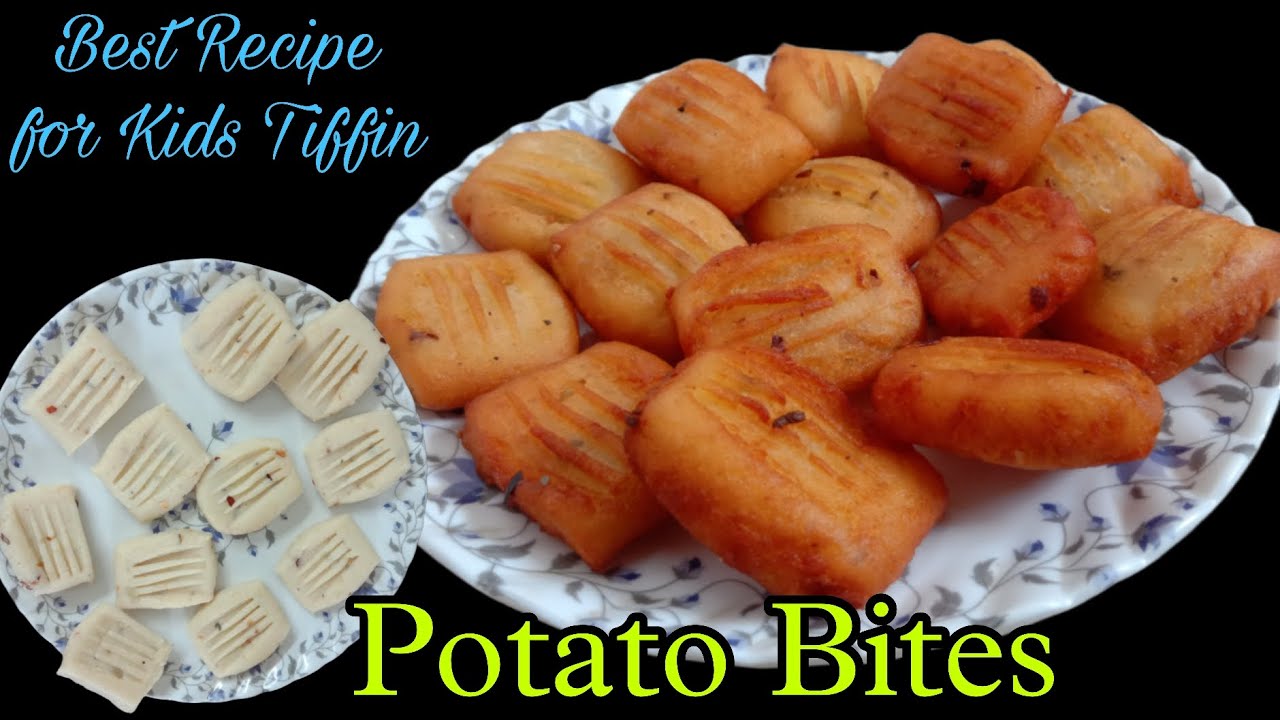 Crispy Potato Bites Recipe | McCains खाना भूल जायेंगे इसे खाने के बाद | Potato Recipe