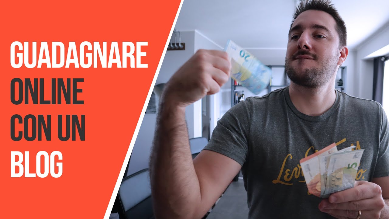 Come guadagnare con un blog