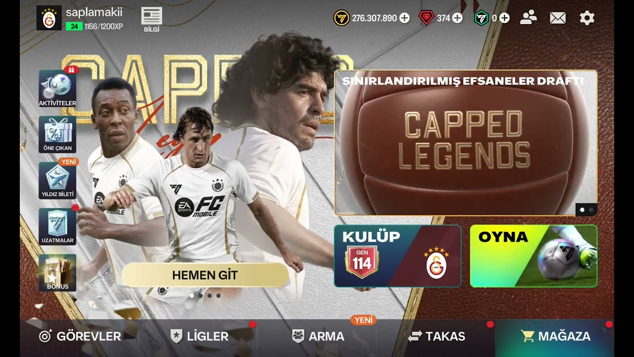 FIFA hesabım 😈😈